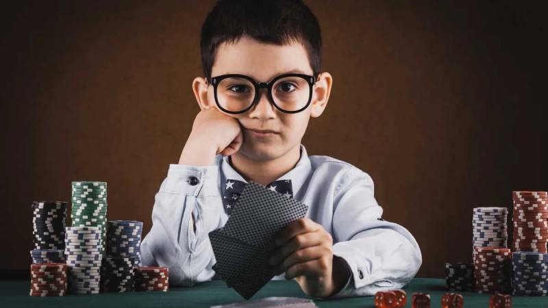 Quy định độ tuổi – Rào chắn đầu tiên trong cá cược online