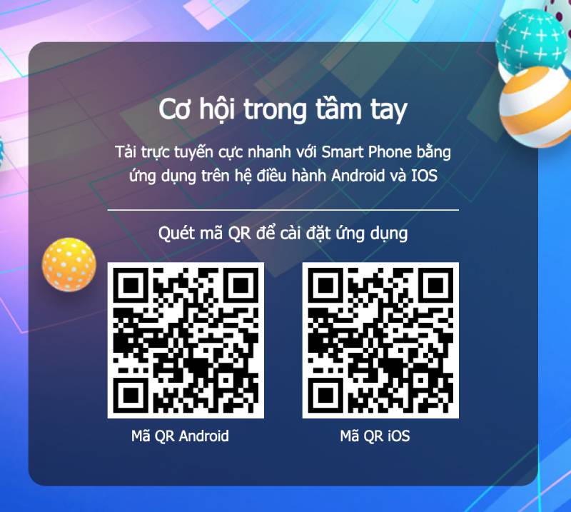 Tải trực tiếp từ trang chủ ST666 (Quét mã QR)
