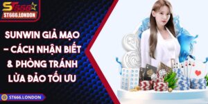 Sunwin giả mạo